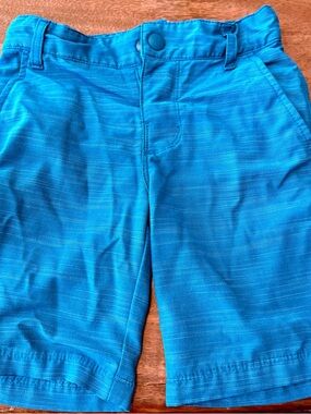 art class Teal Blue Boys' Swim Shorts